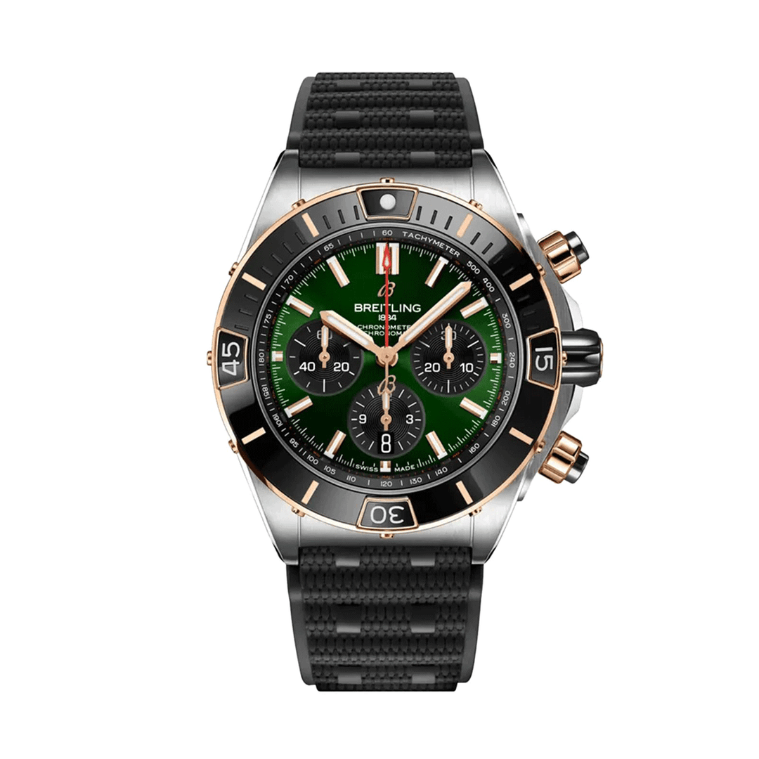 Breitling Super Chronomat B01 44 #UB0136251L1S1