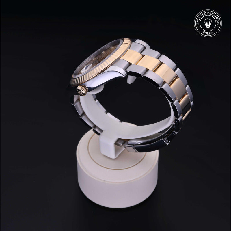 Datejust II M116333-0007