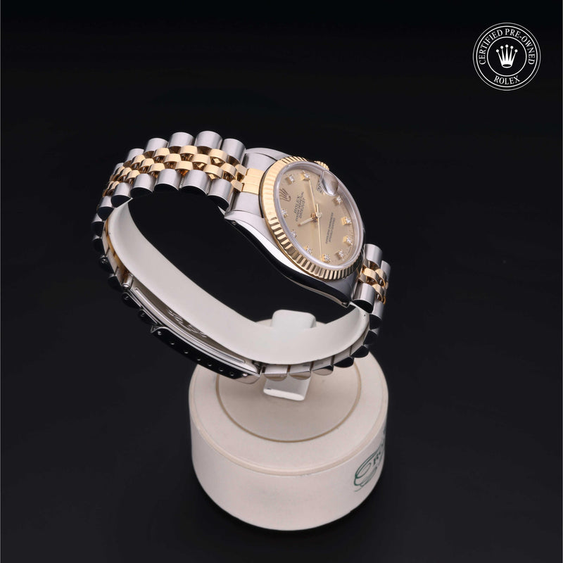 Datejust 31 68273