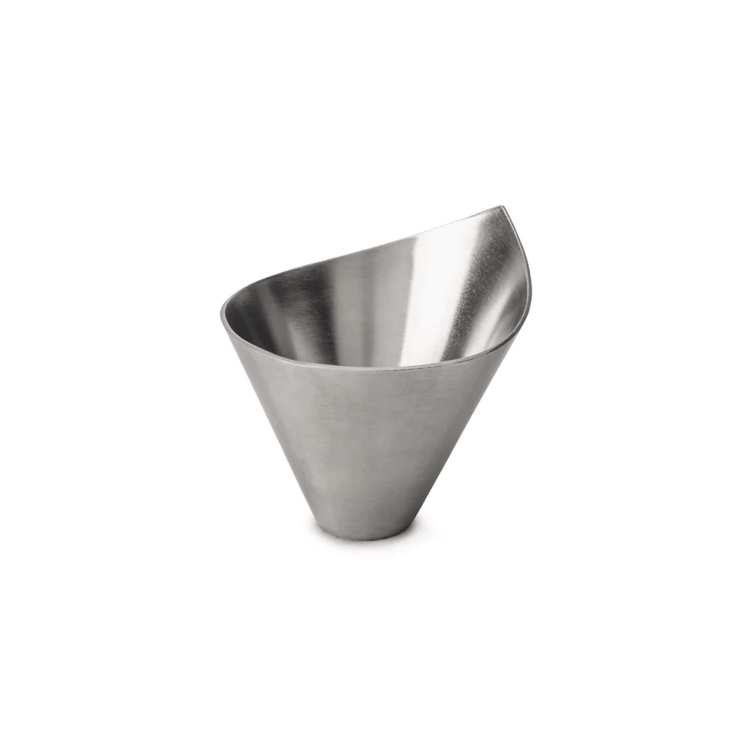 Simon Pearce Stainless Steel Bar Funnel