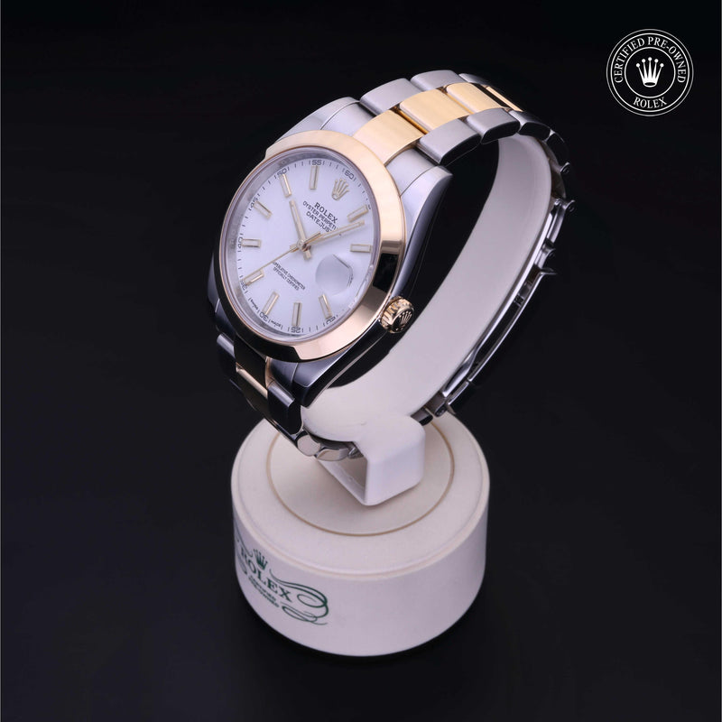 Datejust 41 M126303-0015