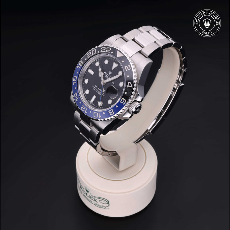 GMT-Master II M116710BLNR-0002