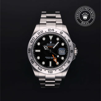 Explorer II M216570-0002