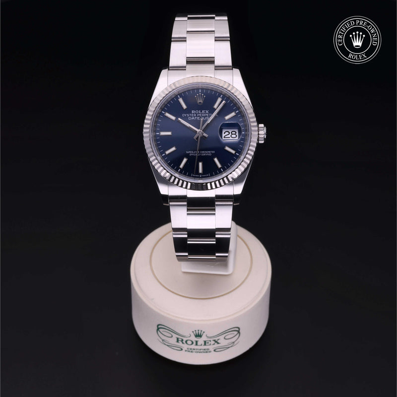 Datejust 36 M126234-0018