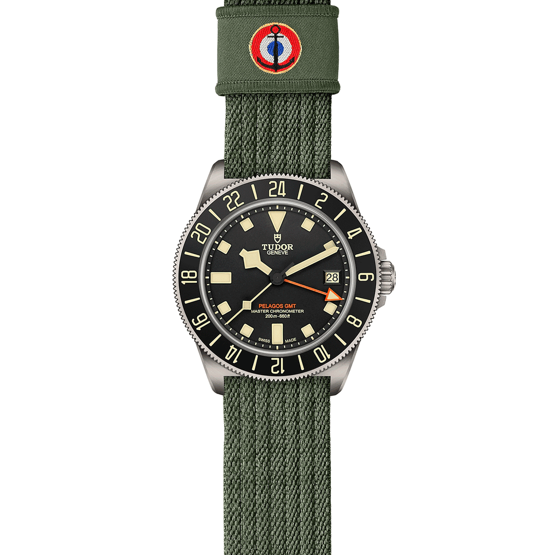 TUDOR Pelagos FXD GMT M2542G247NU-0002