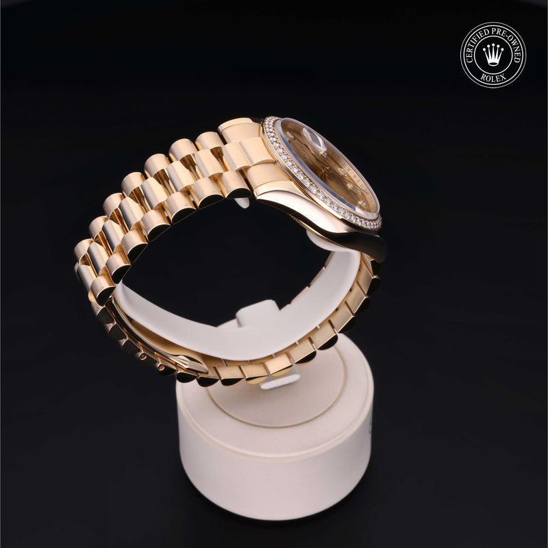 Day-Date 36 M118348-0018