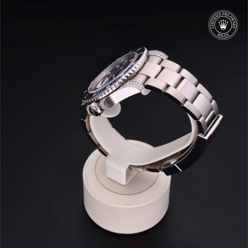Submariner Date M116659SABR-0001