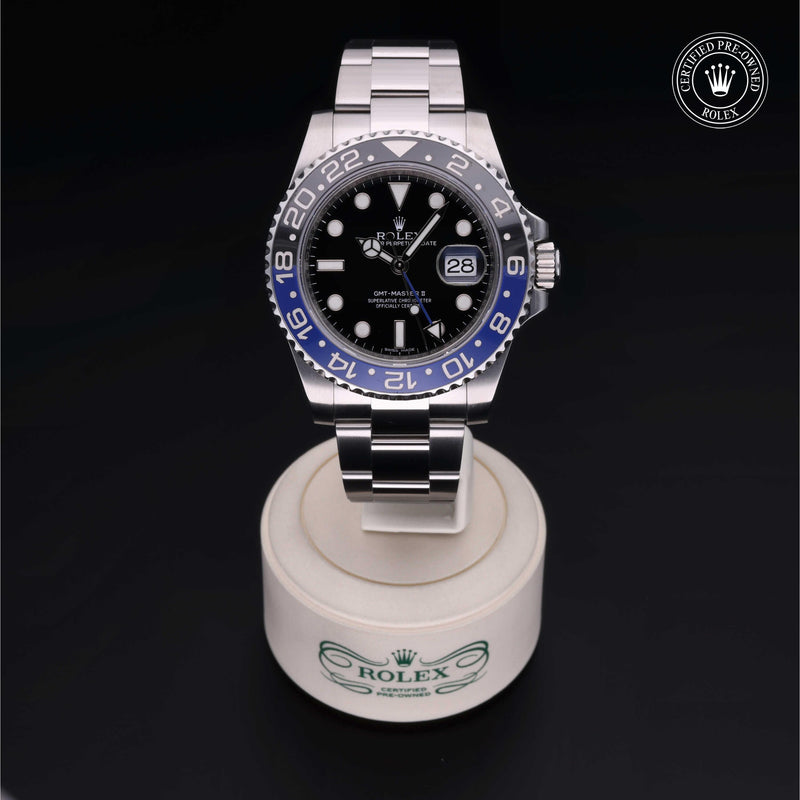 GMT-Master II M116710BLNR-0002