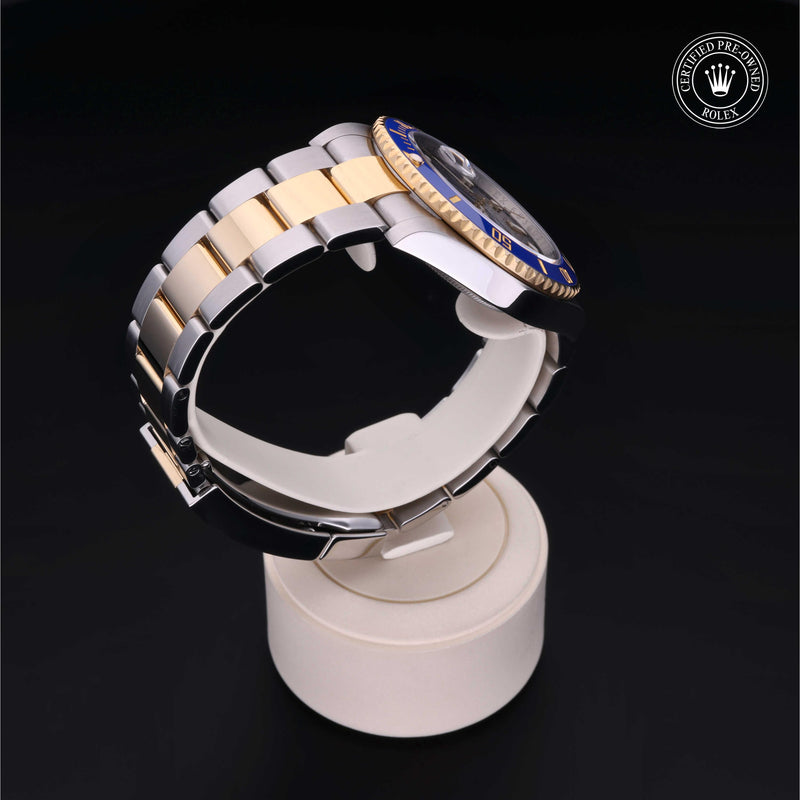 Submariner Date M126613LB-0002