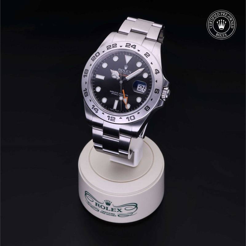 Explorer II M216570-0002