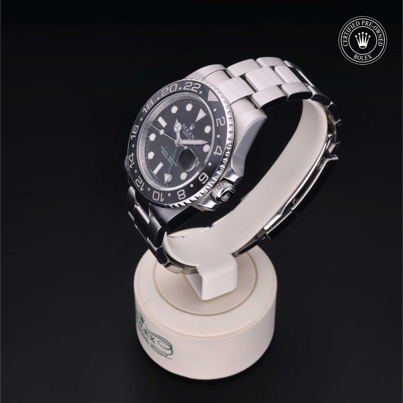 GMT-Master II M116710LN-0001