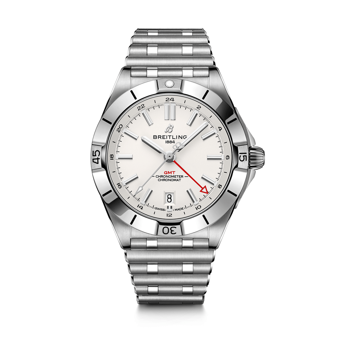 Breitling Chronomat Automatic GMT 40 Giannis Antetokounmpo #A32398A11L1A1