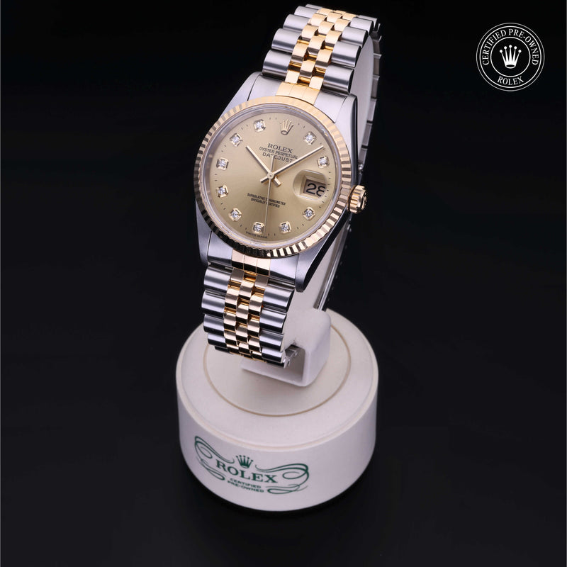 Datejust 36 16233