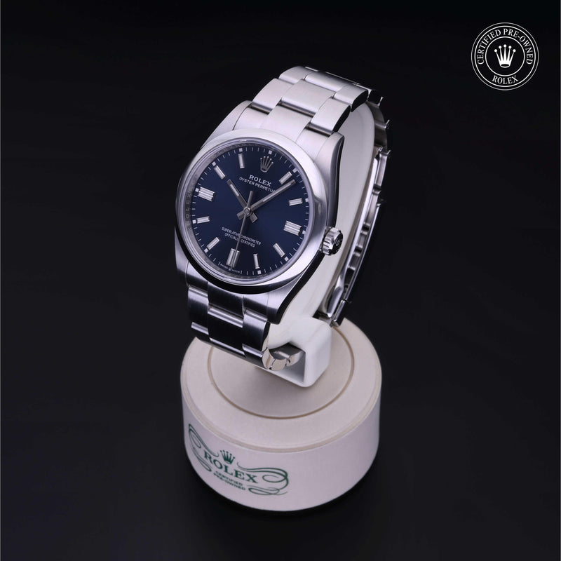 Oyster Perpetual 36 M126000-0003