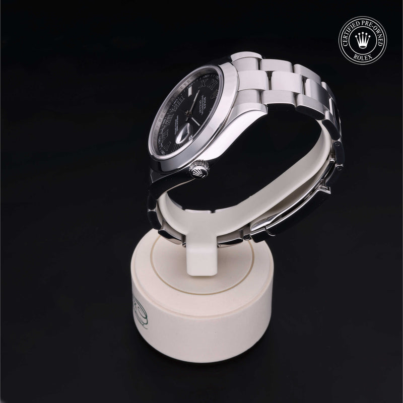 Datejust II M116300-0006