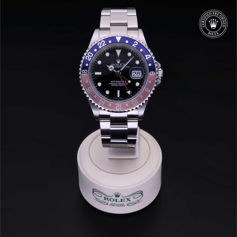 GMT-Master II M16710BLRO-0005
