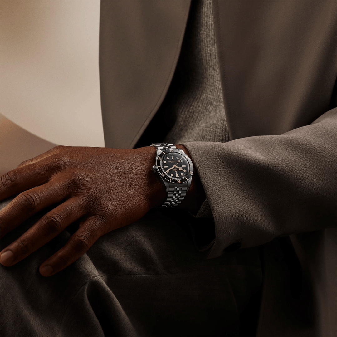 TUDOR Black Bay 58 39mm #M7939A1A0NU-0001