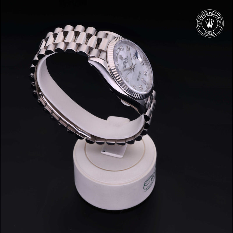 Day-Date 36 M128239-0007