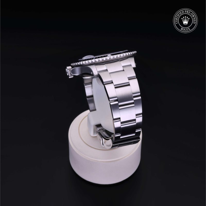 Submariner Date M16610-0006