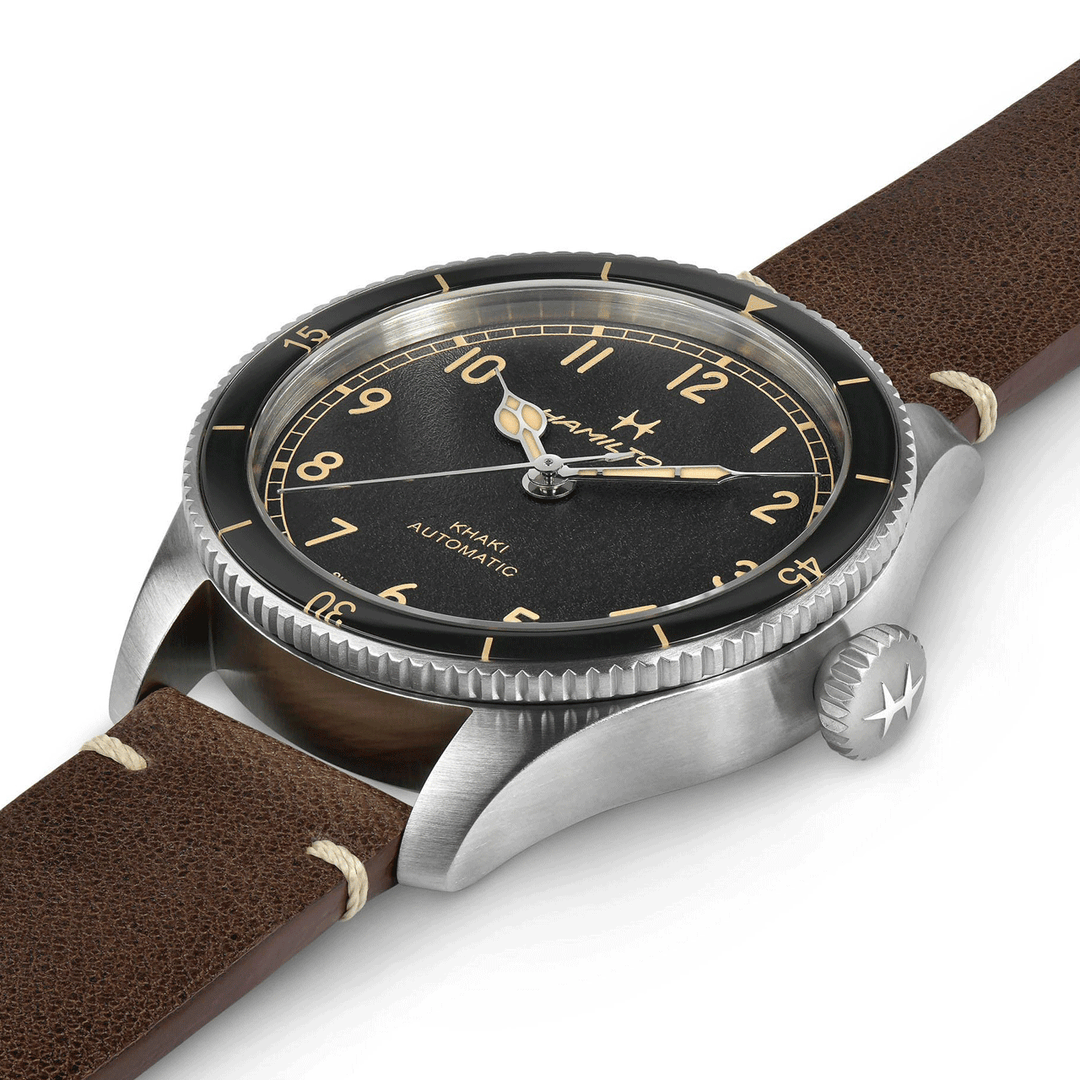Hamilton Khaki Aviation Pilot Pioneer Automatic 38mm H76205530
