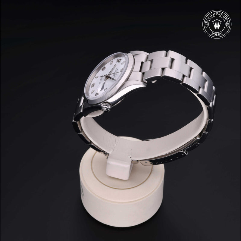 Oyster Perpetual  Date M15200-0008