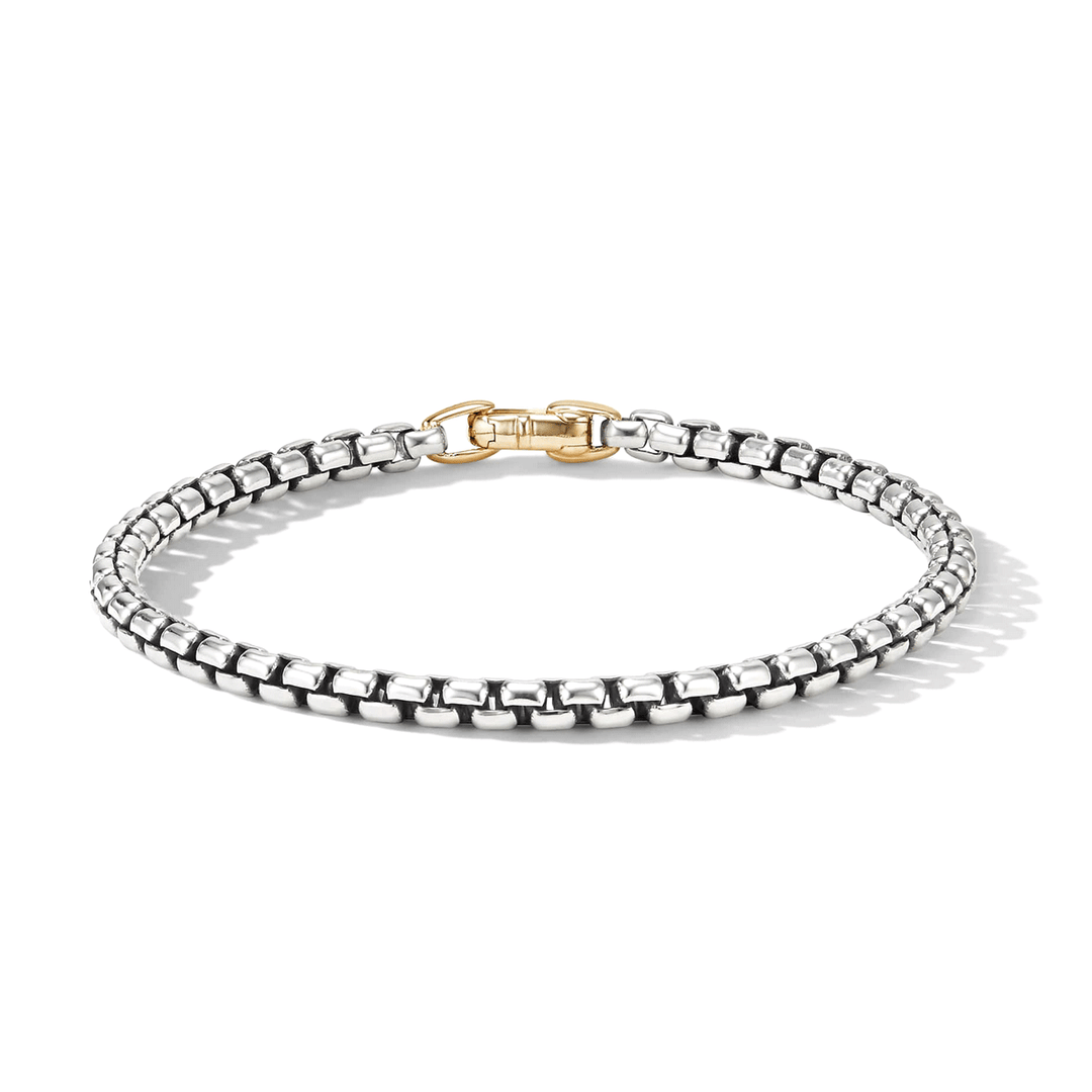 David Yurman Bel Aire Bracelet with 14k Yellow Gold