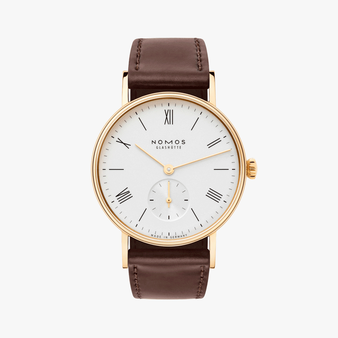 Nomos Ludwig gold 33 Reference #210
