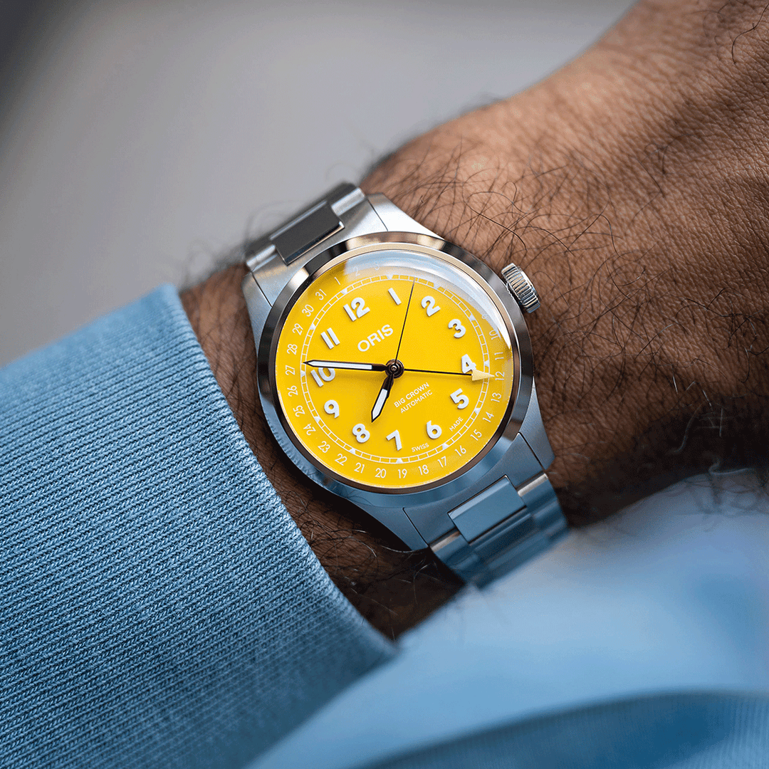 Oris Big Crown Pointer Date 01 754 7798 4069-07 820 06