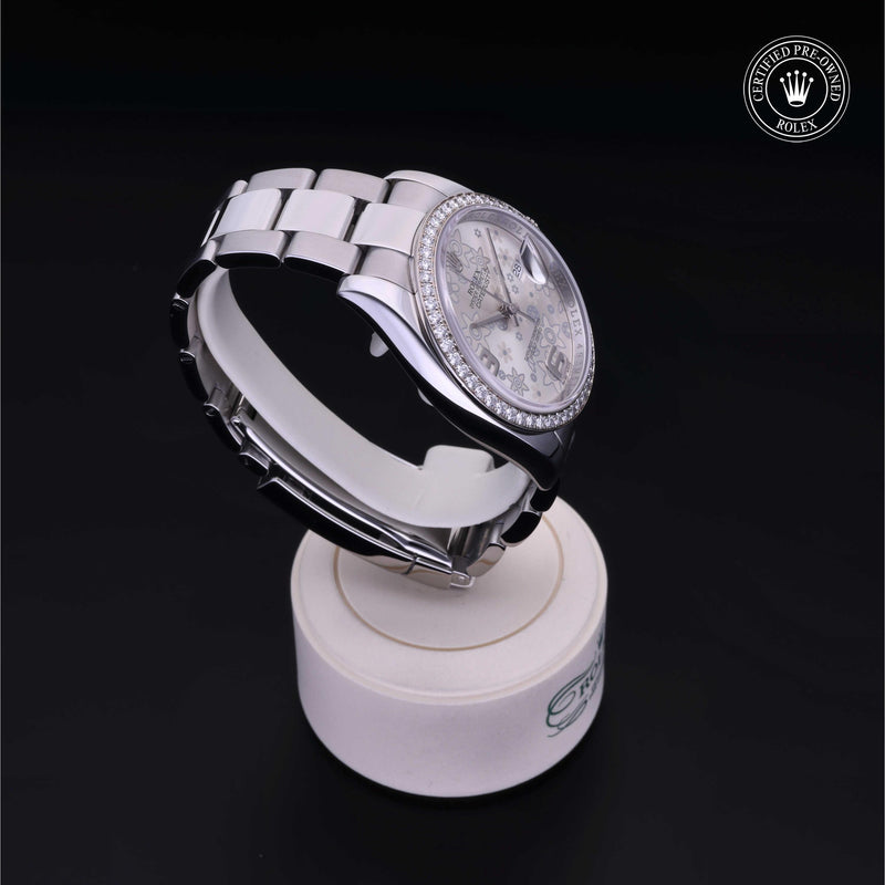 Datejust 36 M116244-0005