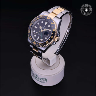 GMT-Master II M116713LN-0001
