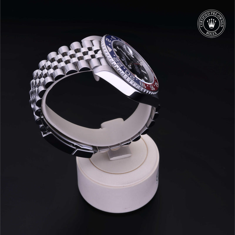 GMT-Master II M126710BLRO-0001