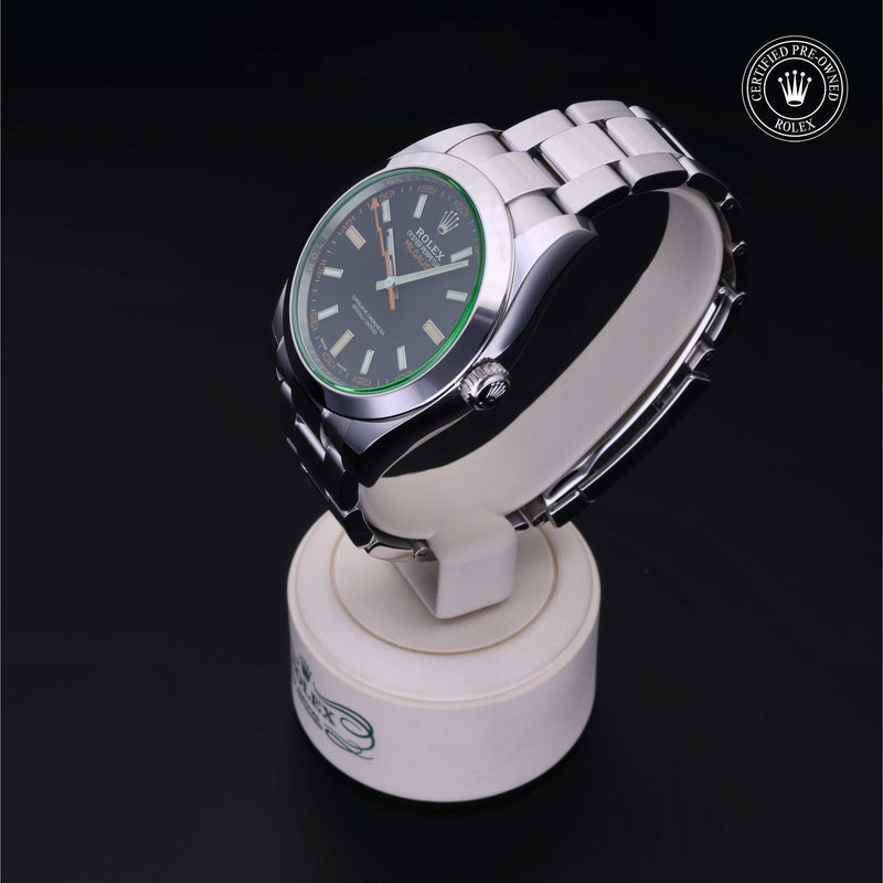 Milgauss M116400GV-0001