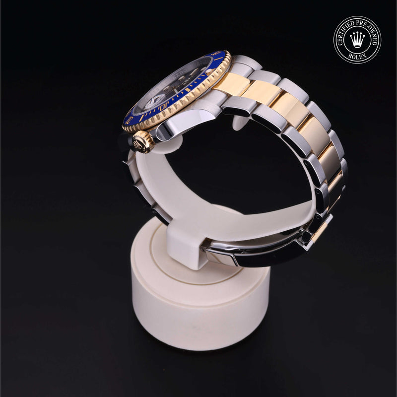 Submariner Date M116613LB-0005