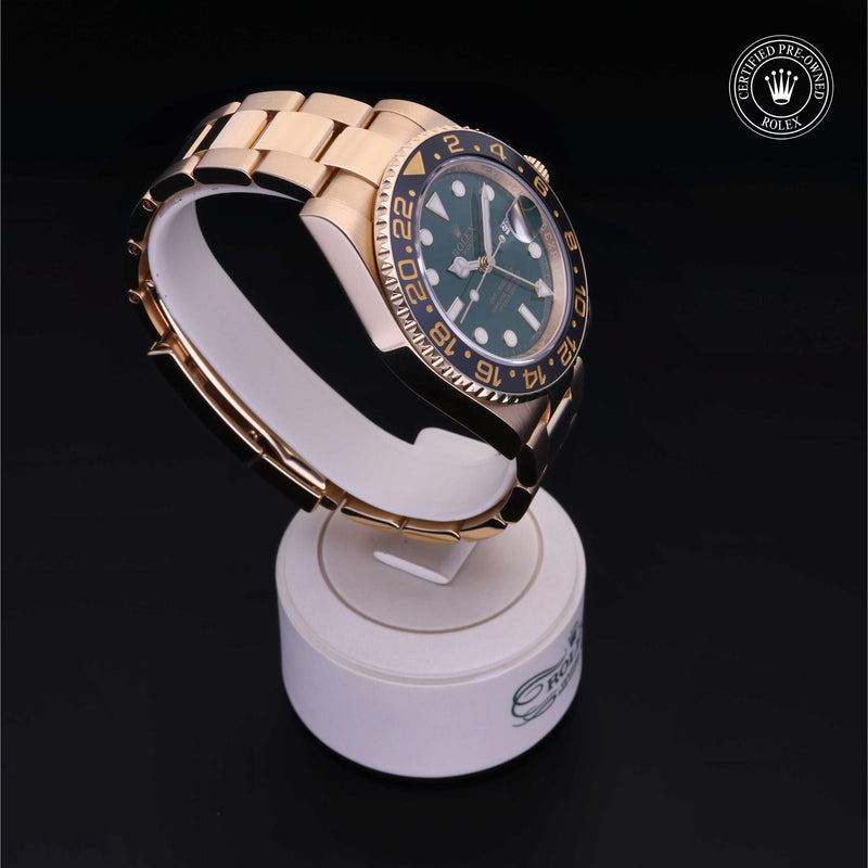 GMT-Master II M116718LN-0002