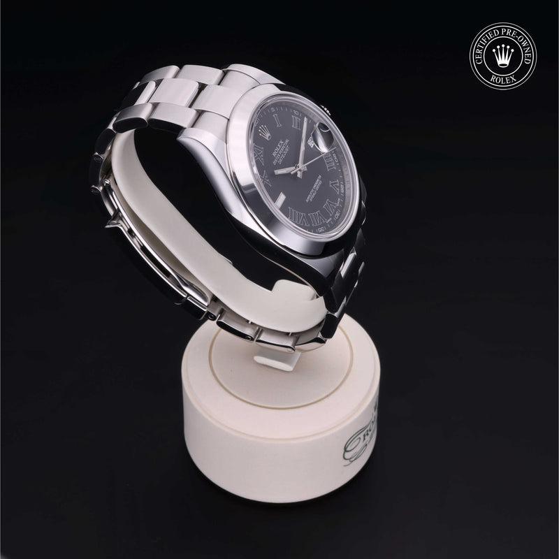 Datejust II M116300-0006