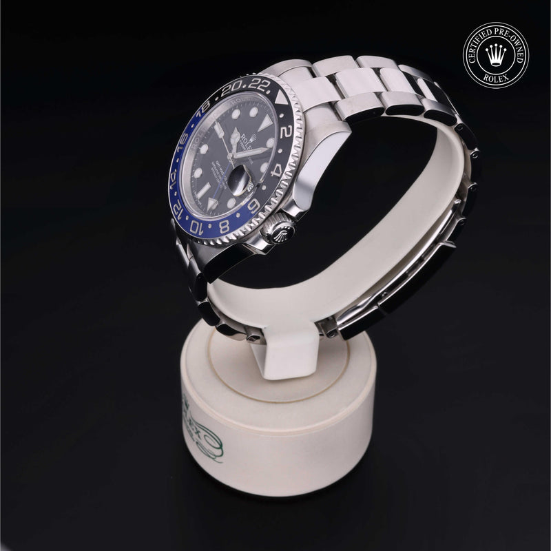 GMT-Master II M116710BLNR-0002