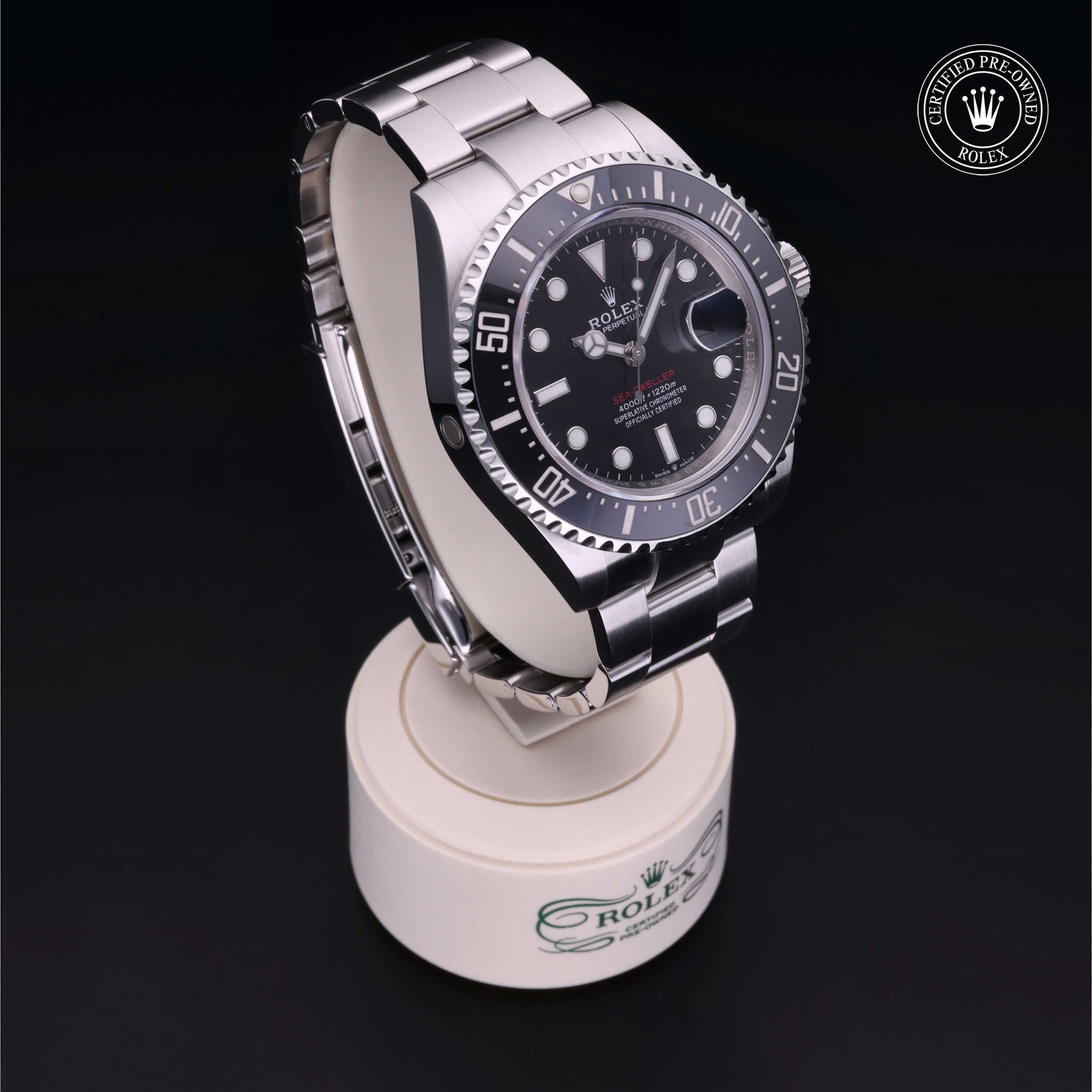 Sea-Dweller M126600-0001