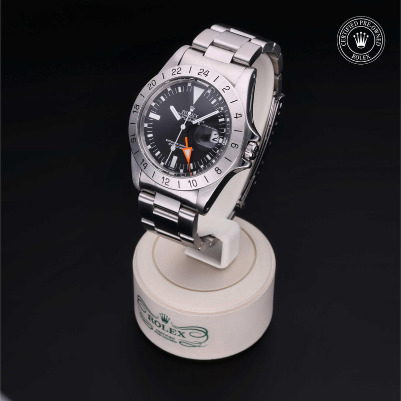 Explorer II 1655/0