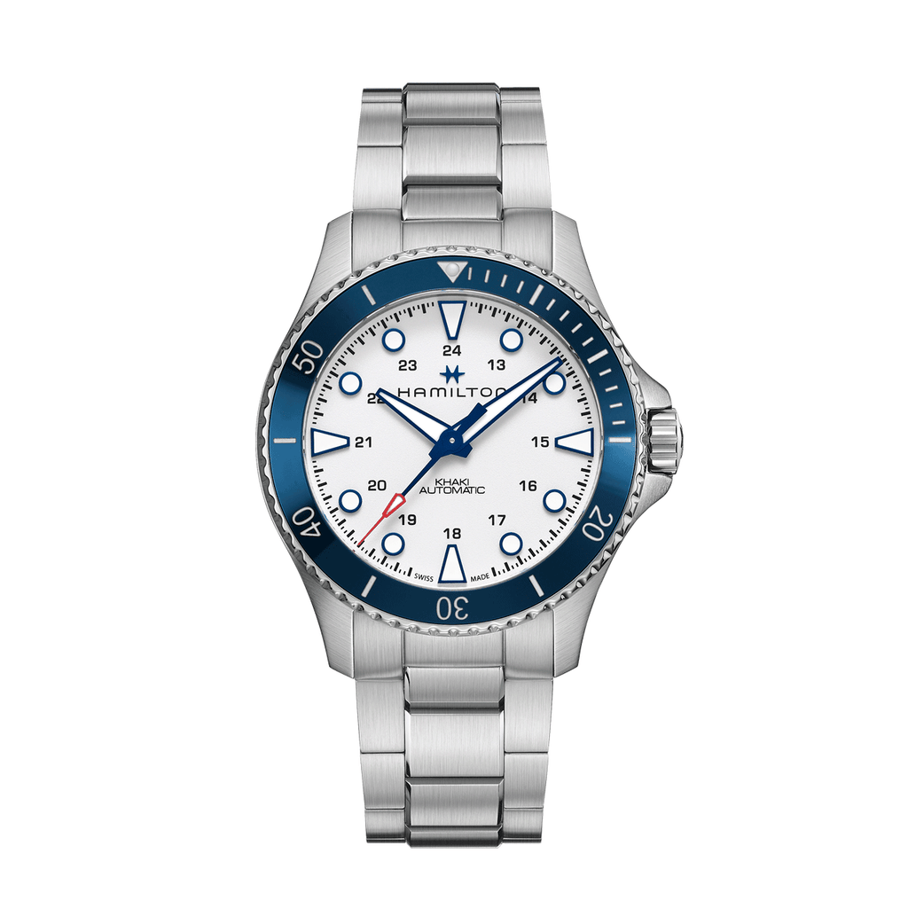 Hamilton Khaki Navy Scuba Auto H82505150