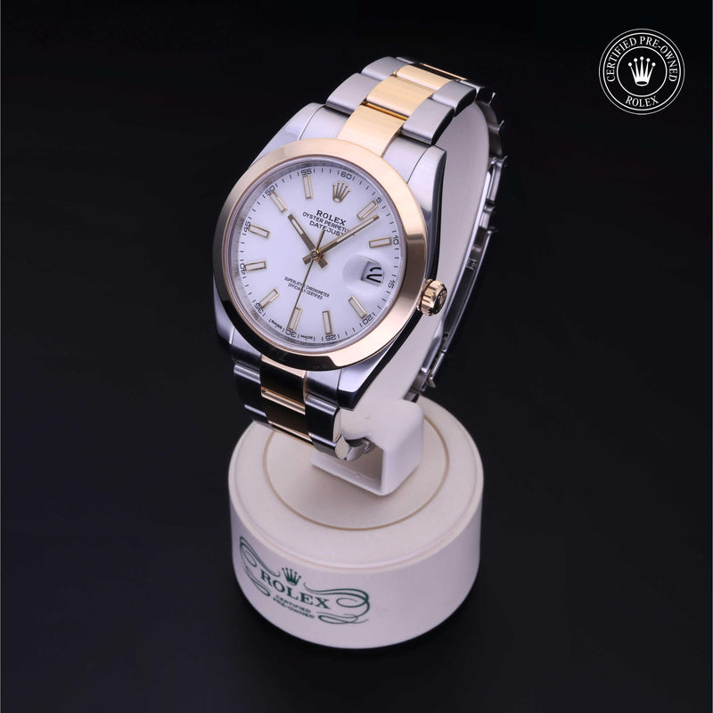 Datejust 41 M126303-0015