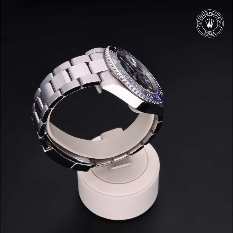 GMT-Master II M116710BLNR-0002