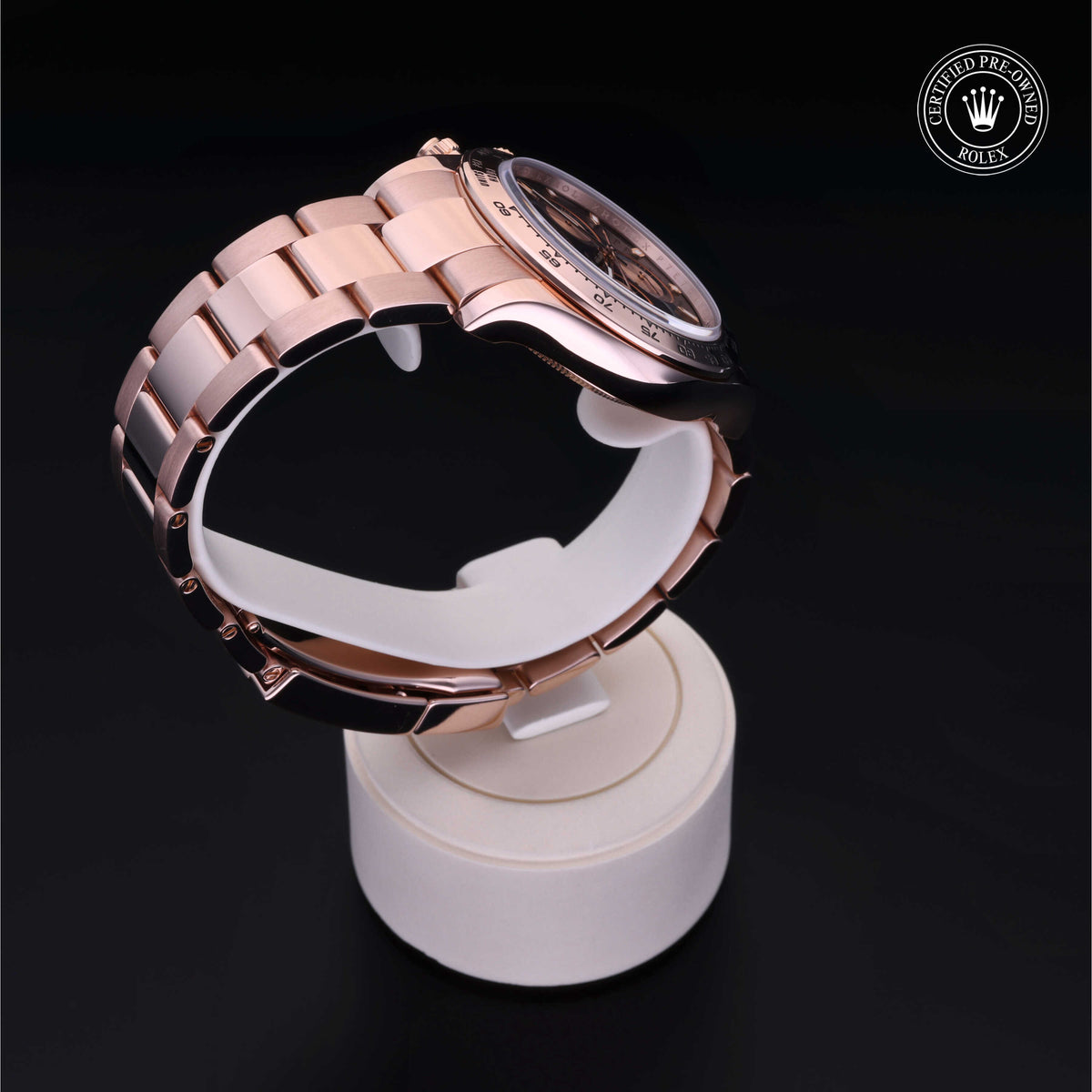 Rolex Certified Pre-Owned Cosmograph Daytona M116505-0002