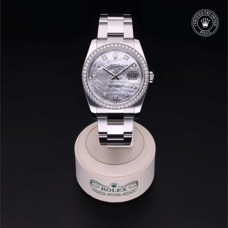 Datejust 36 M116244-0020