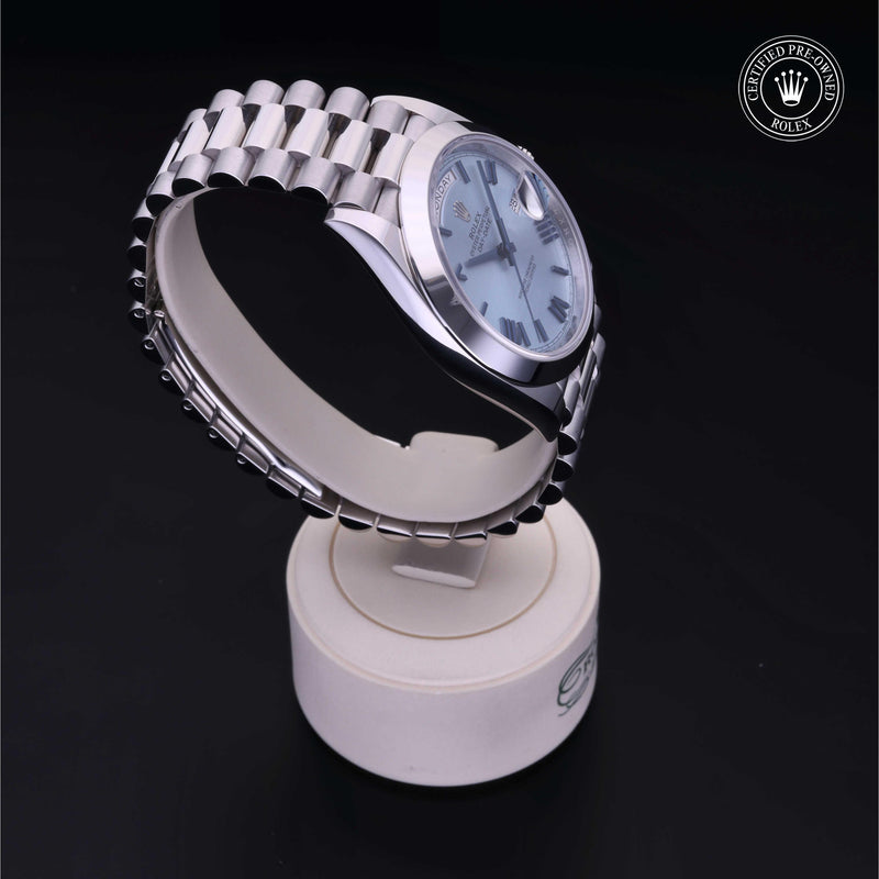 Day-Date 40 M228206-0001