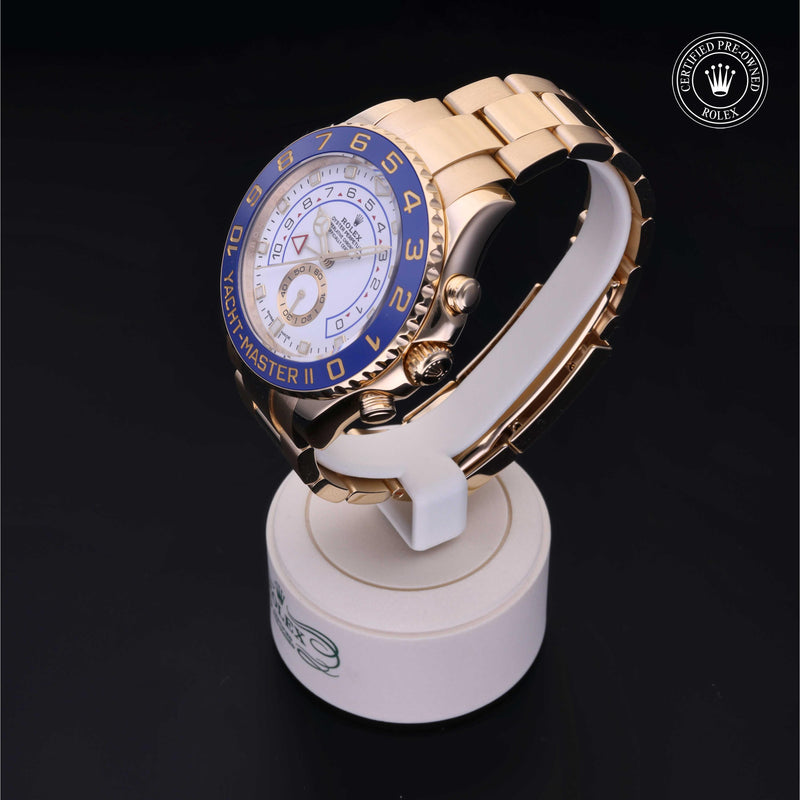 Yacht-Master II M116688-0002