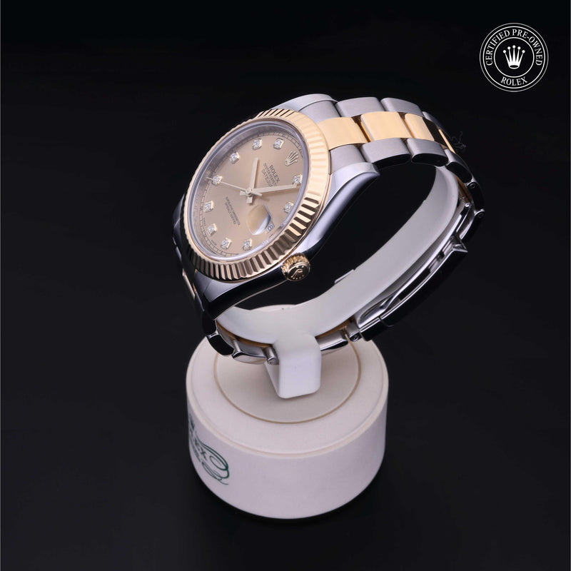 Datejust II M116333-0007