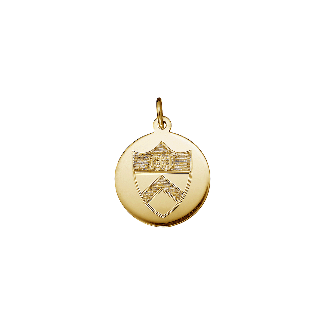 Hamilton 14k Gold Princeton University Charm