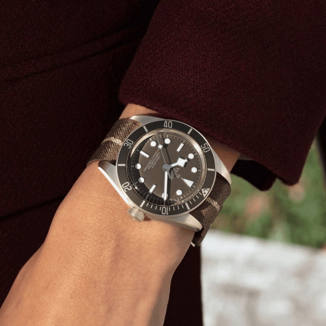TUDOR Black Bay 58 39mm #M79010SG-0002
