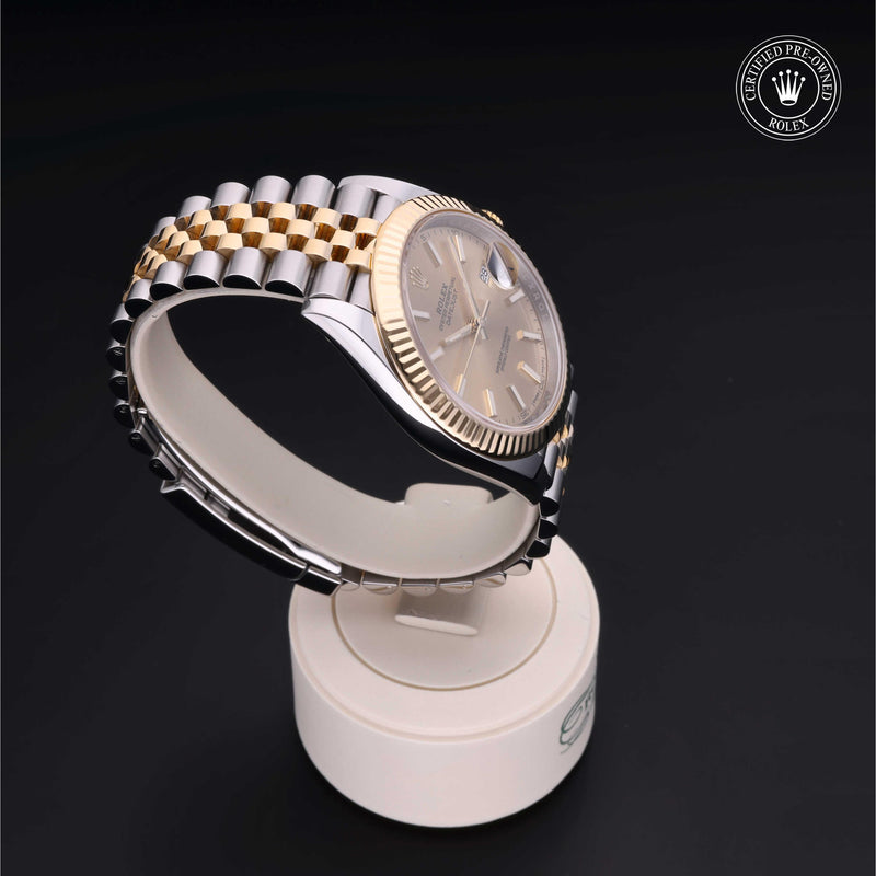 Datejust 41 M126333-0010