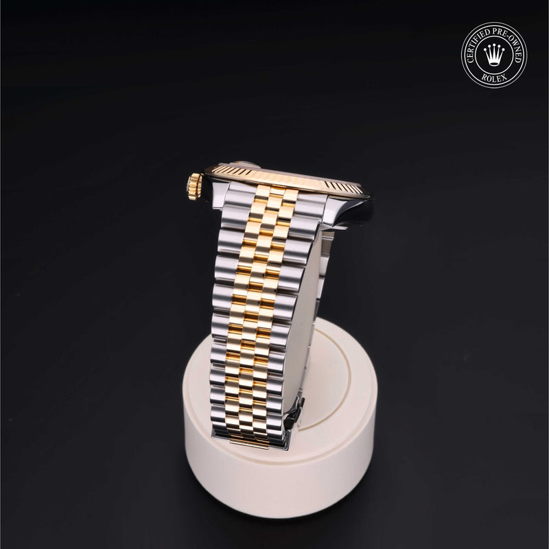 Datejust 41 M126333-0010